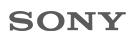 Logo Sony